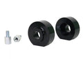 Spring - pad bushing 2 Bushings 2 Tubes Grease Install Guide