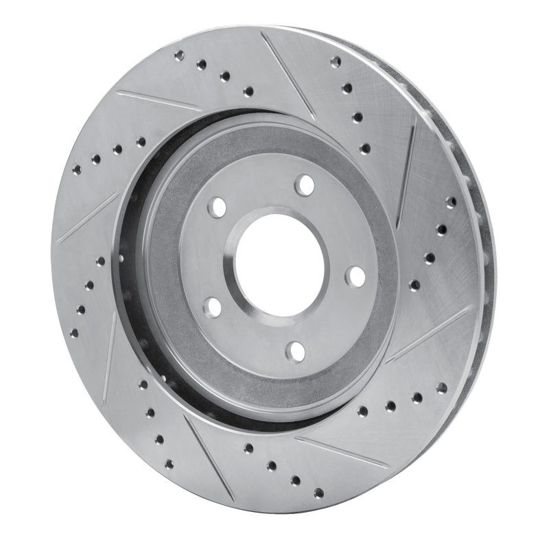 R1 Concepts silver auto part