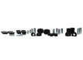 Essential Vehicle Kit 20 Bushings 8 Tubes 4 Washers Grease Install Guide