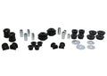Essential Vehicle Kit 20 Bushings 8 Tubes 4 Washers Grease Install Guide