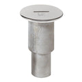STAINLESS STEEL FILLER CAP "WATER