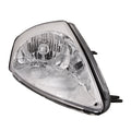 RH HEADLAMP ASSY COMPOSITE; FROM 2/02; ECLIPSE 0205