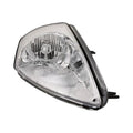 RH HEADLAMP ASSY COMPOSITE; FROM 2/02; ECLIPSE 0205