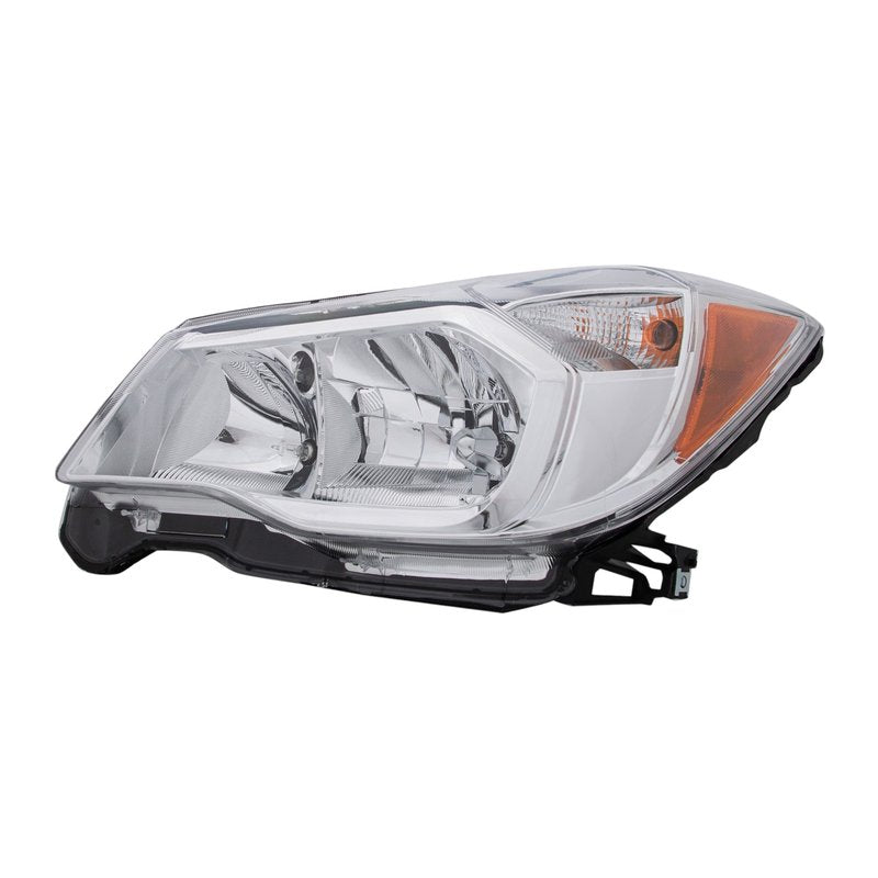 CAPA SB FORESTER (2.5L ENG)1416 HEADLIGHT ASSY