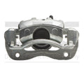 DFC 06-20 Infiniti QX50 Front-L Premium Caliper - Silver Zinc Coated