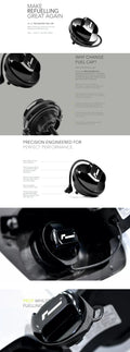 034Motorsport auto part