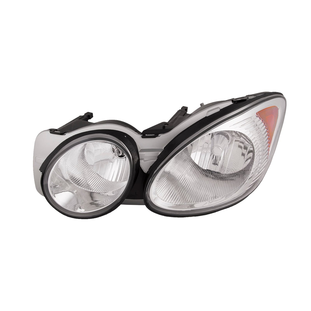 LH HEADLAMP LENS/HOUSING; ALLURE 0507
