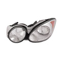LH HEADLAMP LENS/HOUSING; ALLURE 0507