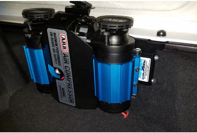 Mountain Off Road air compressor