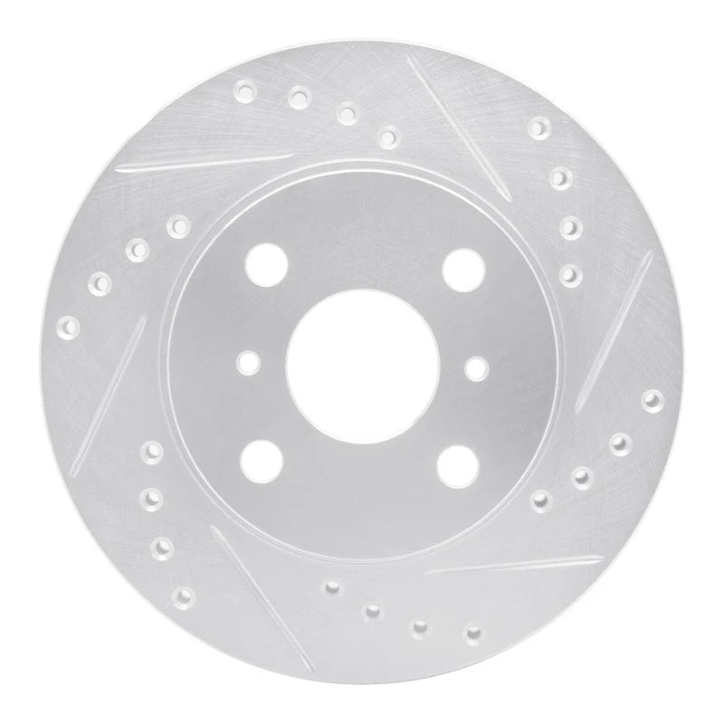 DFC silver auto part