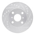 DFC silver auto part
