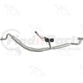 SUCTION LINE HOSE ASSMBLY