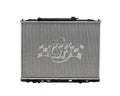 CSF 09-15 Honda Pilot 3.5L OEM Plastic Radiator