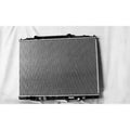 CSF 09-15 Honda Pilot 3.5L OEM Plastic Radiator
