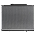 CSF 09-15 Honda Pilot 3.5L OEM Plastic Radiator