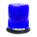 LED BEACON: PULSE II 1248VDC PULSE8 FLASH 7IN BLUE
