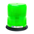 LED BEACON: PULSE II 1248VDC PULSE8 FLASH 7IN GREEN