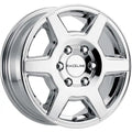 156C 16X6.5 5X160 45MM