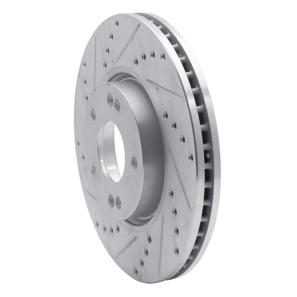 DFC silver auto part