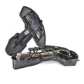 Plano black auto part