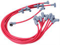Super Conductor 8.5Mm Spark Plug Wire Set Small Block Chevy With Hei Cap The MSD Race Tailored 8.5Mm Super Conductor Wire Sets Are Designed Specifically To Fit Race Engines Equipped With Headers Or An MSD Distributor MSD Ignition