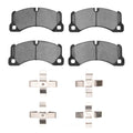 R1 2008-2025 Audi RS e-Tron GT Front R1 Euro Ceramic Pads & Hardware Kit