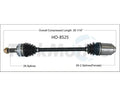 CV AXLE