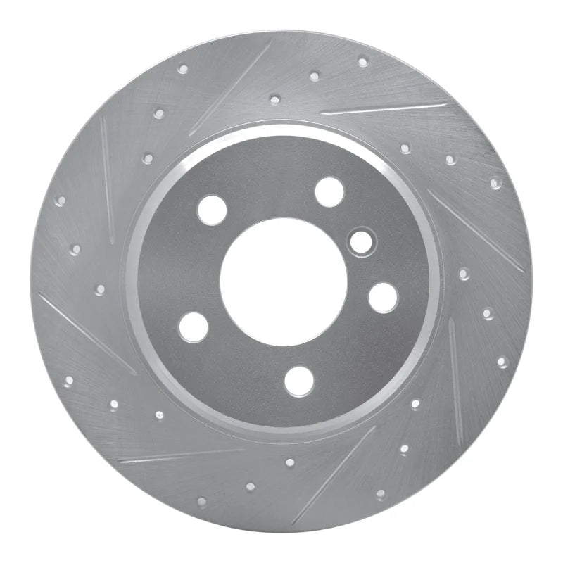 R1 Concepts silver auto part