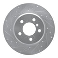 R1 Concepts silver auto part
