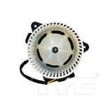 HEATER FAN/MOTOR ASSY W/AIR COND DODGE NEON 0005; PLYMOUTH NEON 0001