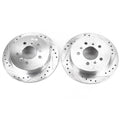 PowerStop auto part installed view