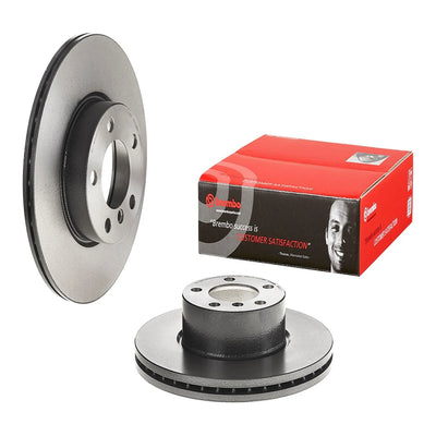 Brembo OE Friction Brake Disc