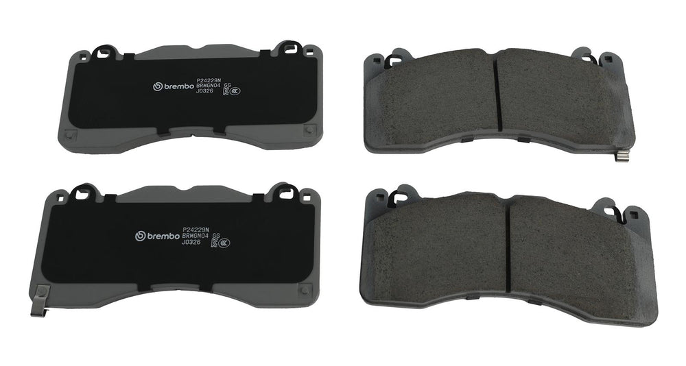 Brembo 15-22 Ford Mustang Front NAO Brake Pad