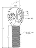 Air Ride Technologies (Ride Tech) auto part view