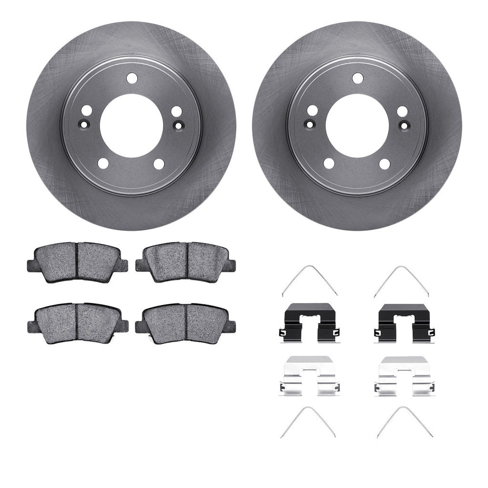 DFC auto part