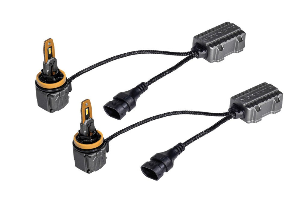 H11/H9/H8: Morimoto 2Stroke 4.0 LED Bulb (Each)