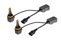 H11/H9/H8: Morimoto 2Stroke 4.0 LED Bulb (Each)