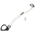 Megan Racing Honda Civic Type-R 2017 Front Upper Race-Spec Strut Tower Bar