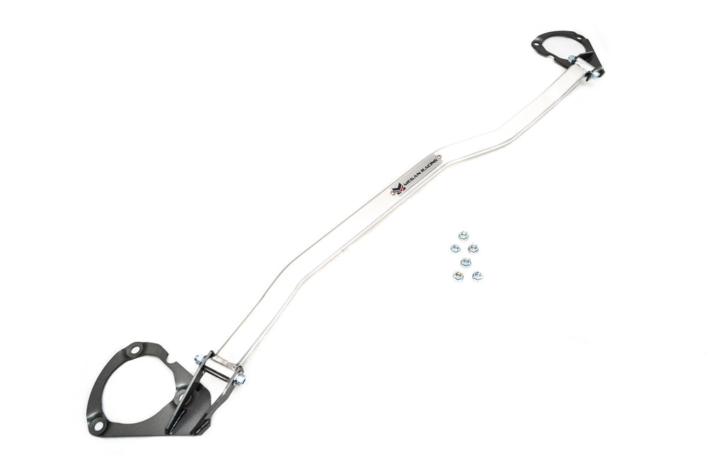 Megan Racing Honda Civic Type-R 2017 Front Upper Race-Spec Strut Tower Bar