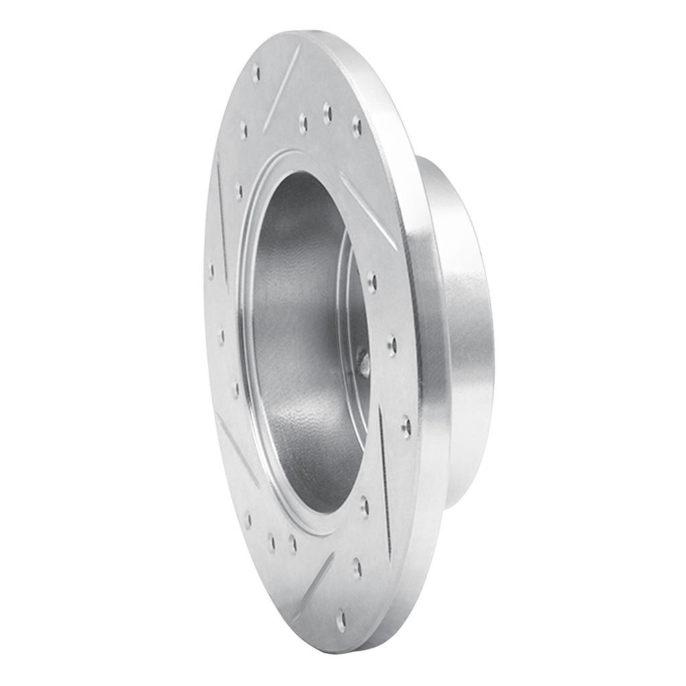 DFC silver auto part