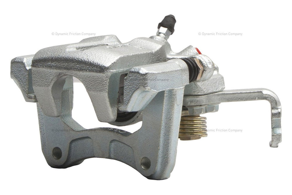 DFC silver auto part