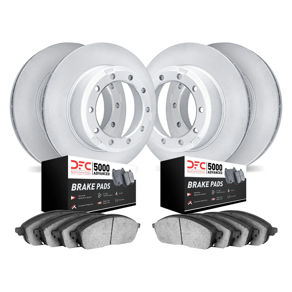 DFC auto part