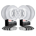 DFC 06-13 Audi S3 (Mexico) Front GeoSPEC Coated Rotor