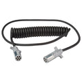 TRAILER WIRING COIL CORD