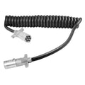 TRAILER WIRING COIL CORD
