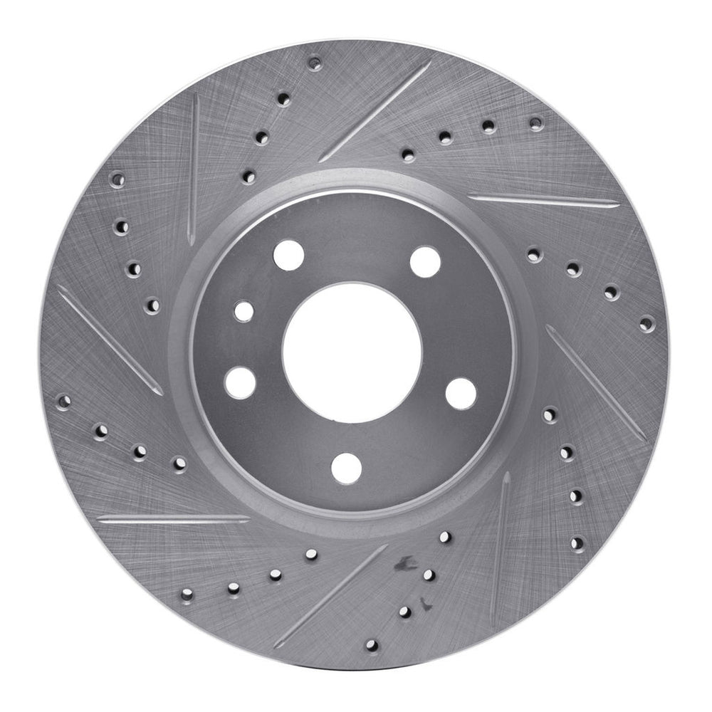 DFC silver auto part