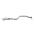 0913 MAZDA 6 2.5L EXHAUST PIPE