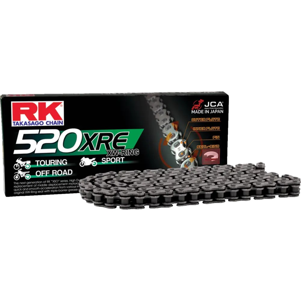 RK Racing auto part
