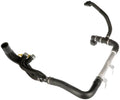Gates 15-17 Chrysler 200 4-Cyl. 2.4L Lower Modular (Branched) Molded Coolant Hose