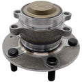 HUB BEARING ASSEMBLY